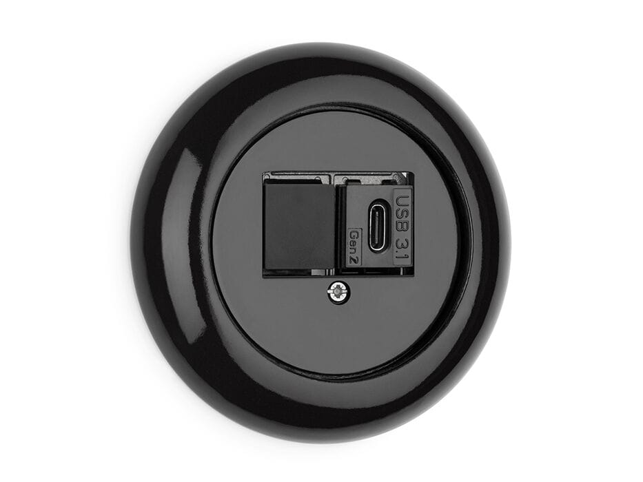 Порт USB-C 3.1. фарфор THPG 174043 ARCH-00001090