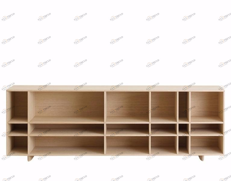 ASPLUND Буфет из дерева Kilt sun-id-1507381