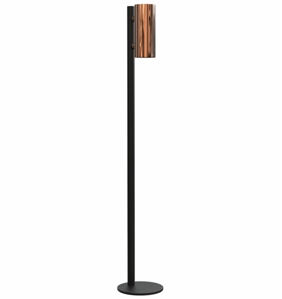 FROST Напольная подставка под диспенсер 1978 » черный Нержавеющая сталь Черный N1978-2-B  - Вид №3