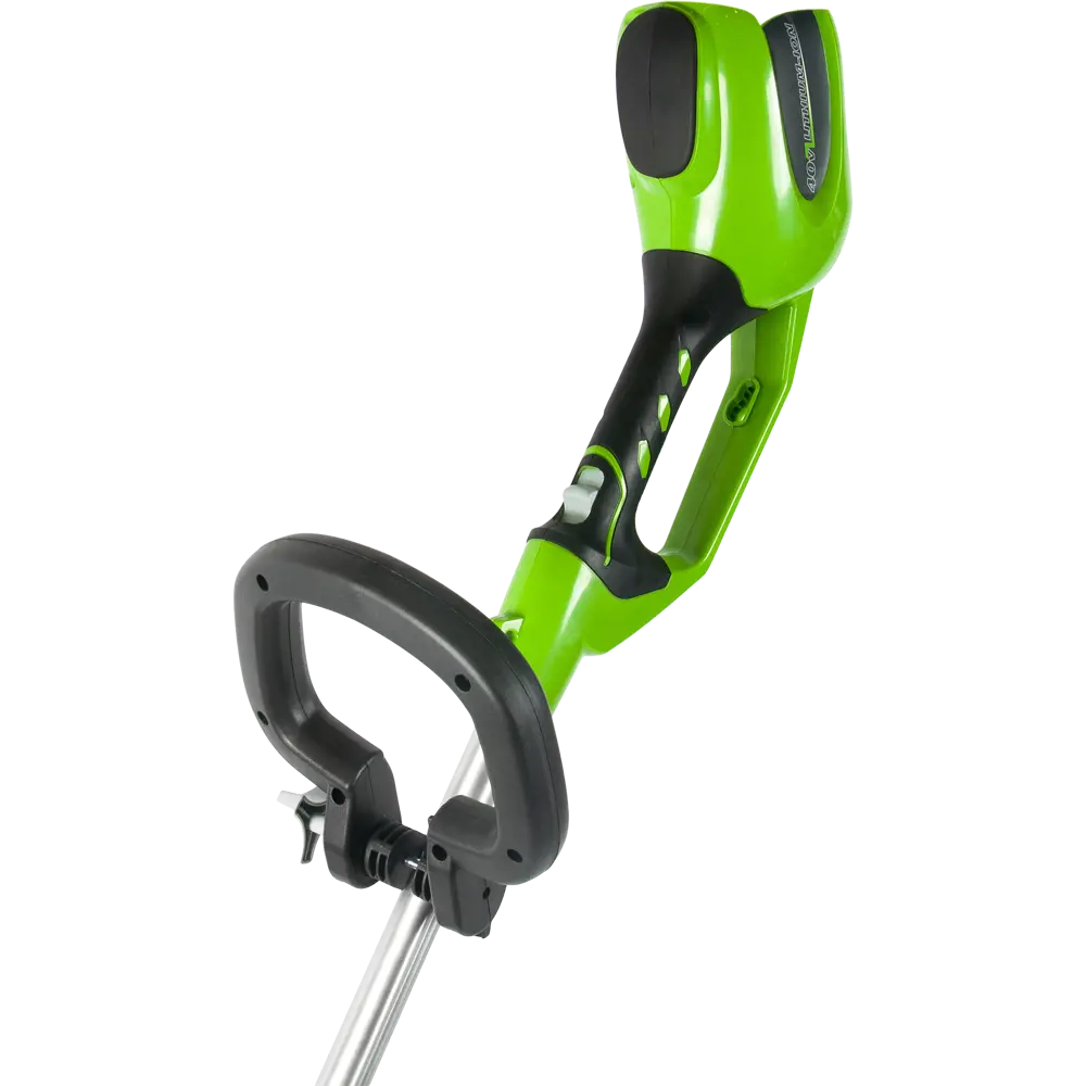 Триммер аккумуляторный GreenWorks G40LT30 40 В Ач АКБ и ЗУ не входит в комплект STLM-2080511 - Вид №2