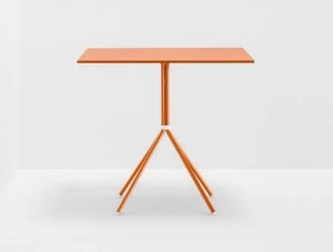Pedrali Садовый столик из стали Nolita 5454