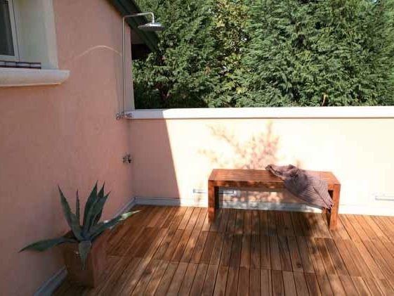 Onek Деревянная плита для садового покрытия sun-id-1500590 - Вид №2