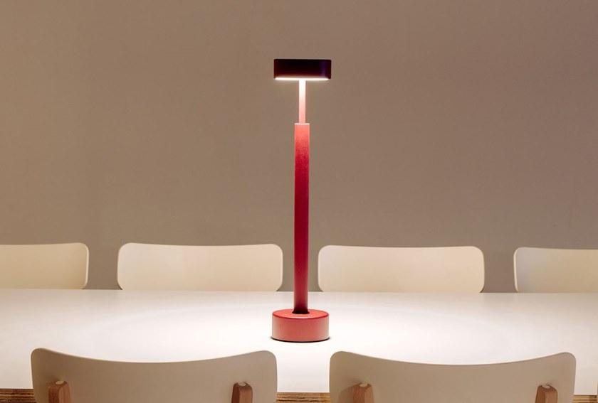 Milan Iluminacion Настольная лампа из металла Peak sun-id-1456458 - Вид №6