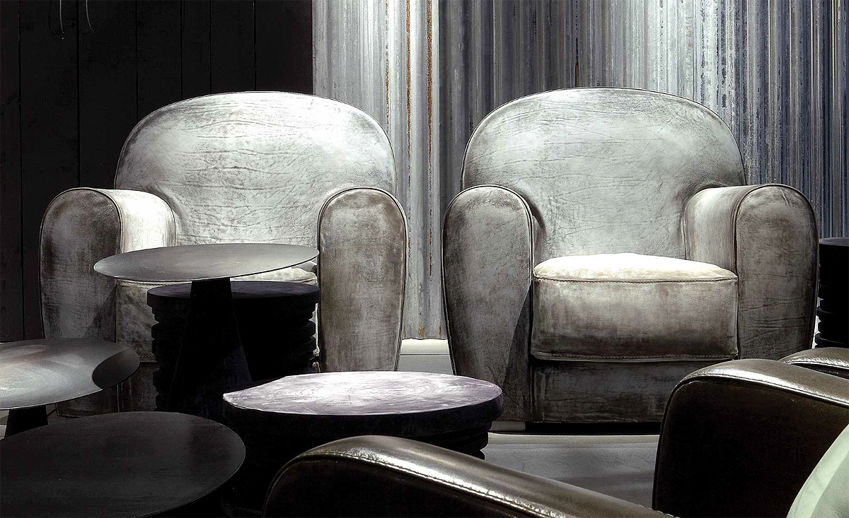 Кресло  BAXTER AMBURGO special  - Вид №1