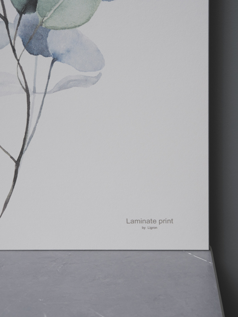 Стеновые панели - Мадлен LIGRON LIST89 2310 - Вид №10