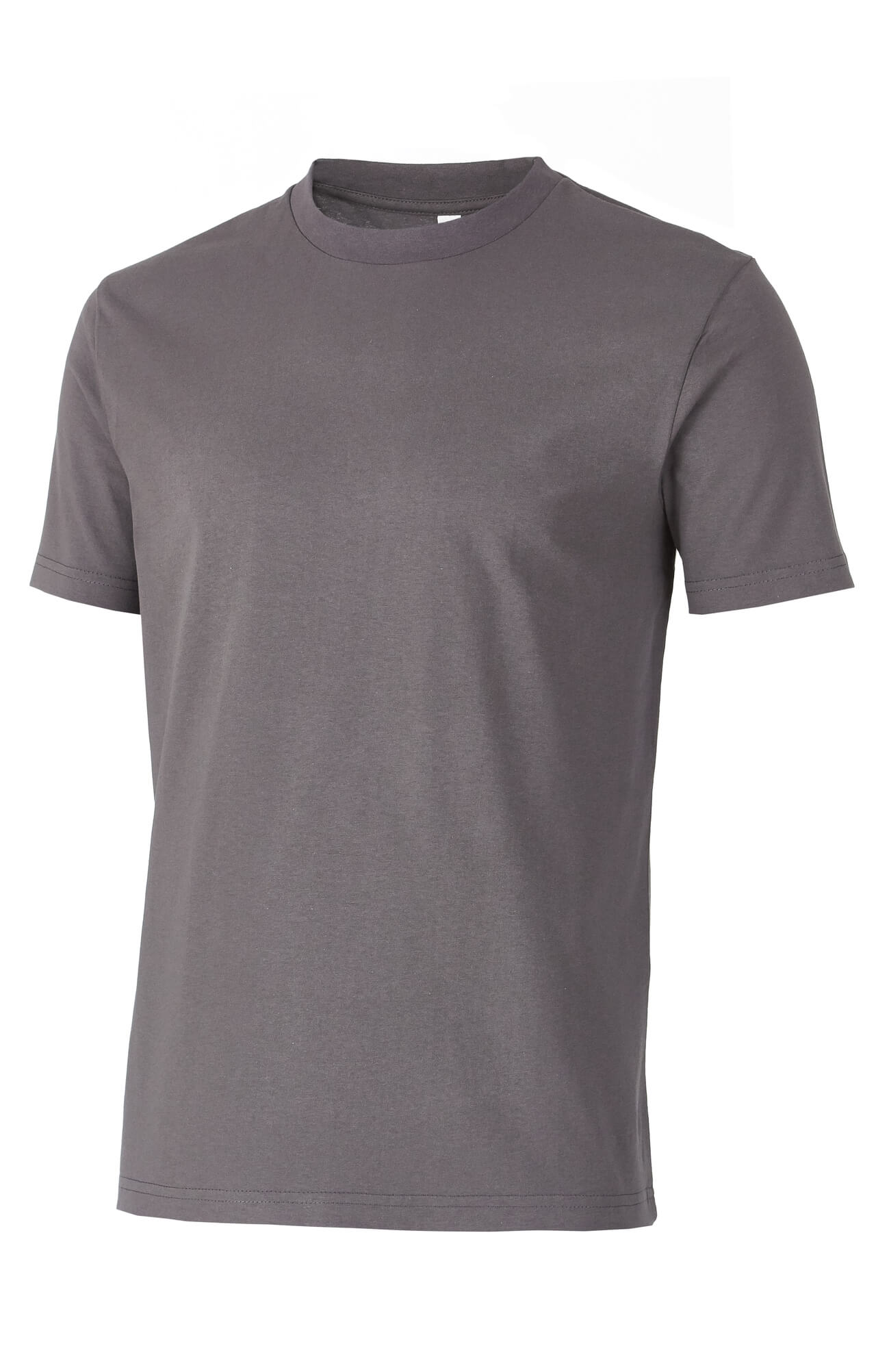 61078 Футболка "Престиж" темно-серая  Одежда для официантов  размер XL (52) Спецодежда  - Вид №1