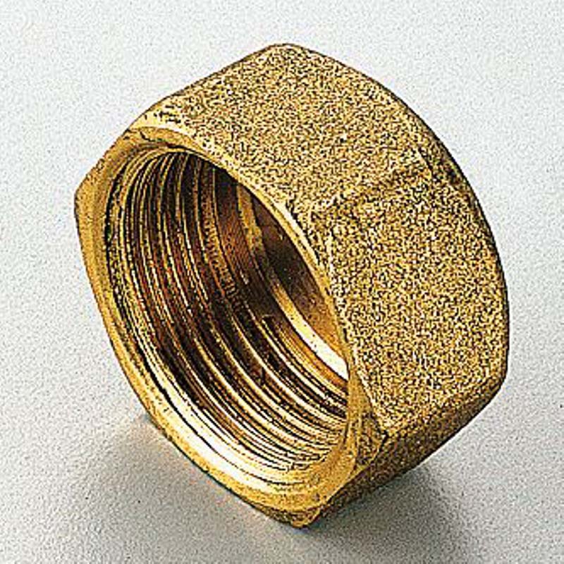 Заглушка с внутренней резьбой TIEMME 1 1/2" 1500327