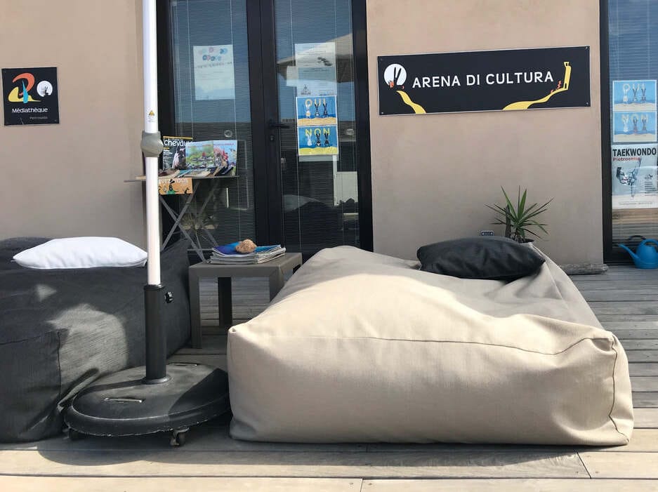 Садовая кровать Batyline® COZIP ENIGMA ARCH-00113906 - Вид №2