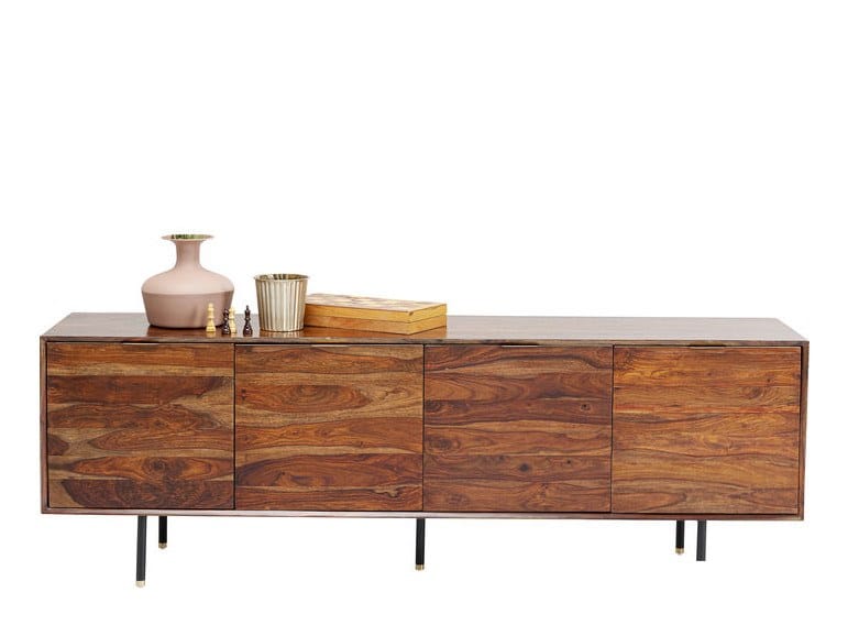 Деревянный шкаф с распашными дверями KARE Design Ravello ARCH-00014591 - Вид №2