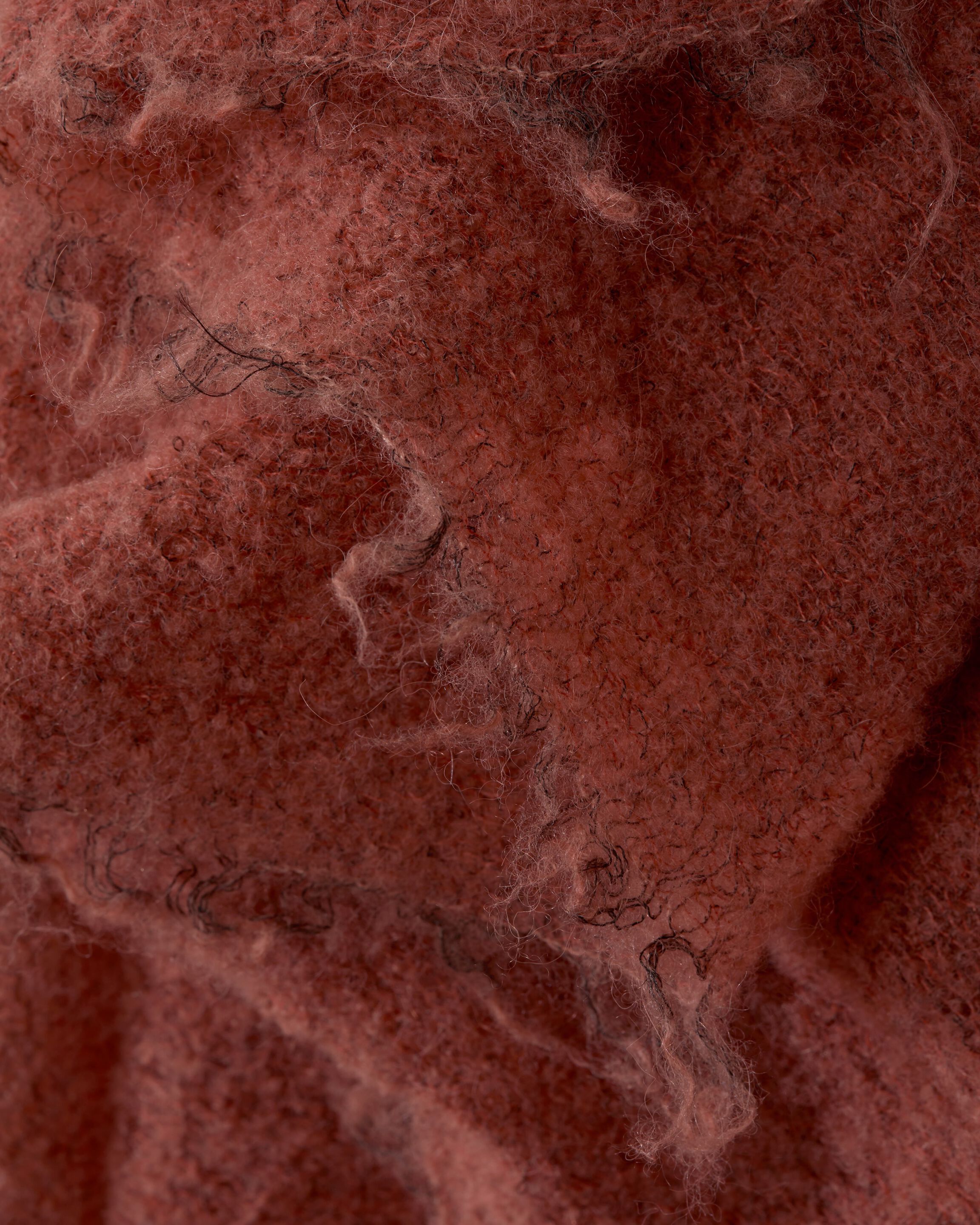 Однотонный плед из альпаки Society Limonta TED ARCH-00051990 - Вид №24