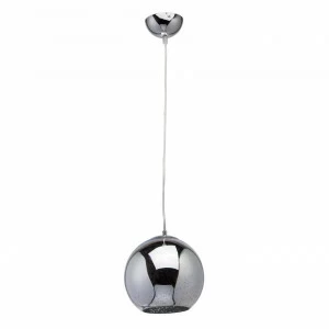 Подвесной светильник MW-Light Фрайталь 4 663011201 MW-LIGHT ФРАЙТАЛЬ 4 199782 Хром