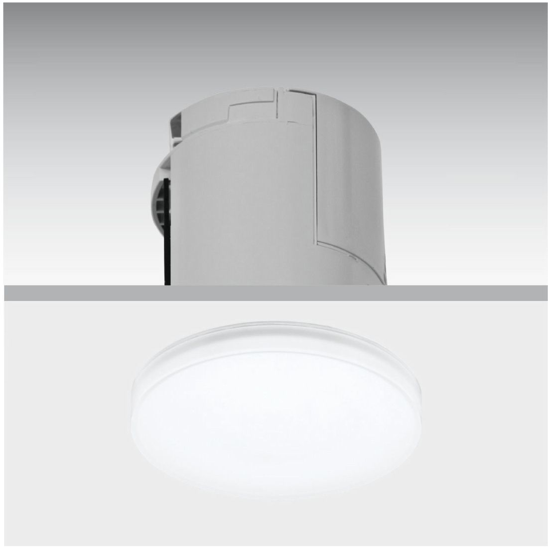 Утопленный светодиодный аварийный свет DAISALUX Lens ARCH-00027457 - Вид №1