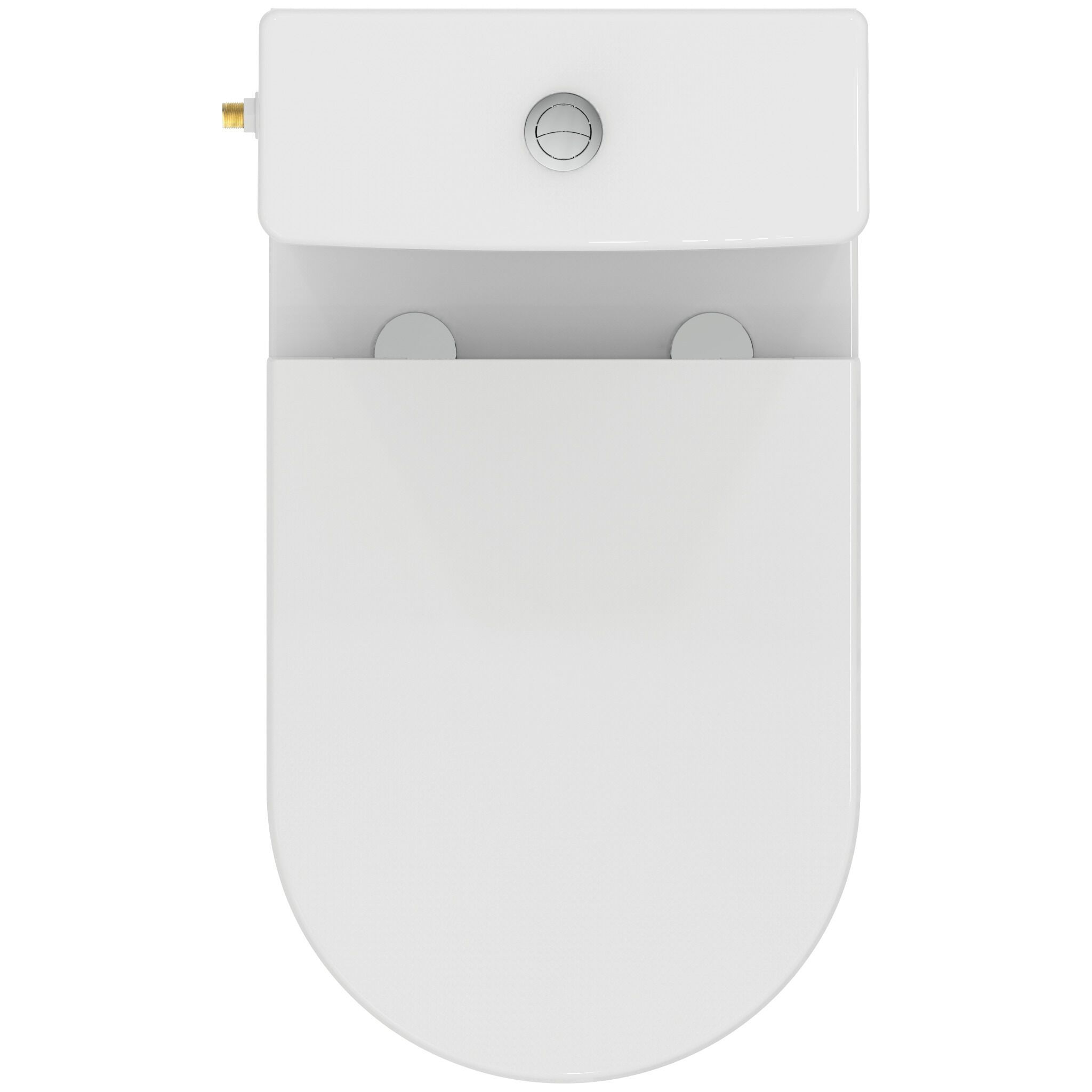 Керамический туалет без бриды Ideal Standard La Dolce Vita ARCH-00059491 - Вид №24