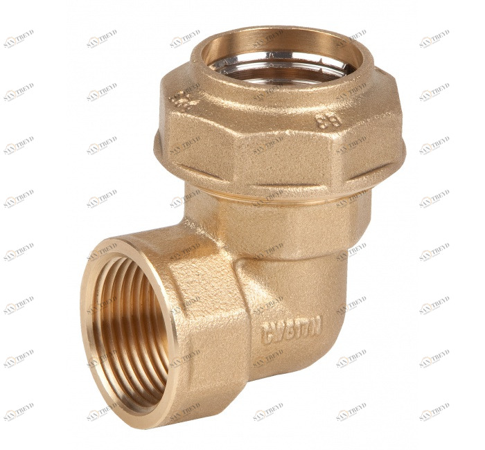 GENEBRE 0047 09 Угловой соединитель с внутренней резьбой «L» 