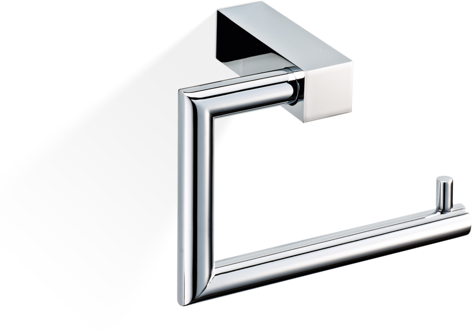 0571100 Держатель туалетной бумаги BQ TPH3 DECOR WALTHER BLOQUE