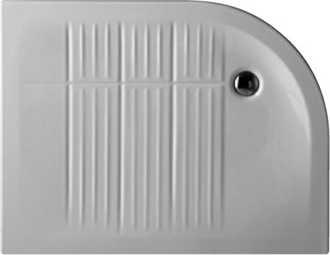STAD90X70 Душевой поддон керамический GSG CERAMIC STRIP