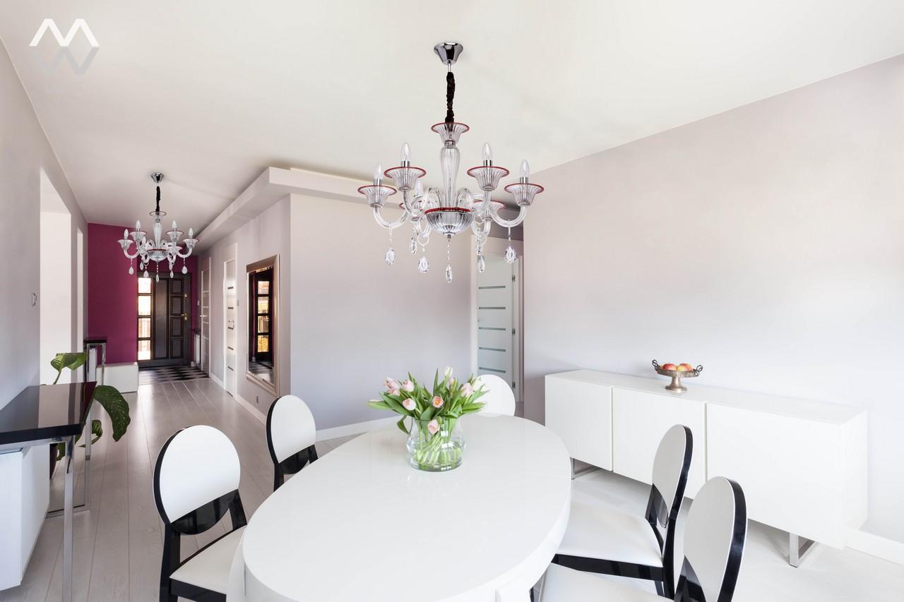 Подвесная люстра MW-Light Элла 483011906 MW-LIGHT ДИЗАЙНЕРСКИЕ, ЭЛЛА 186030 Прозрачный  - Вид №1