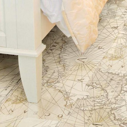 Пробка CorkStyle Fantasy World (Гладкая) 915х305 мм 1001400124 - Вид №3