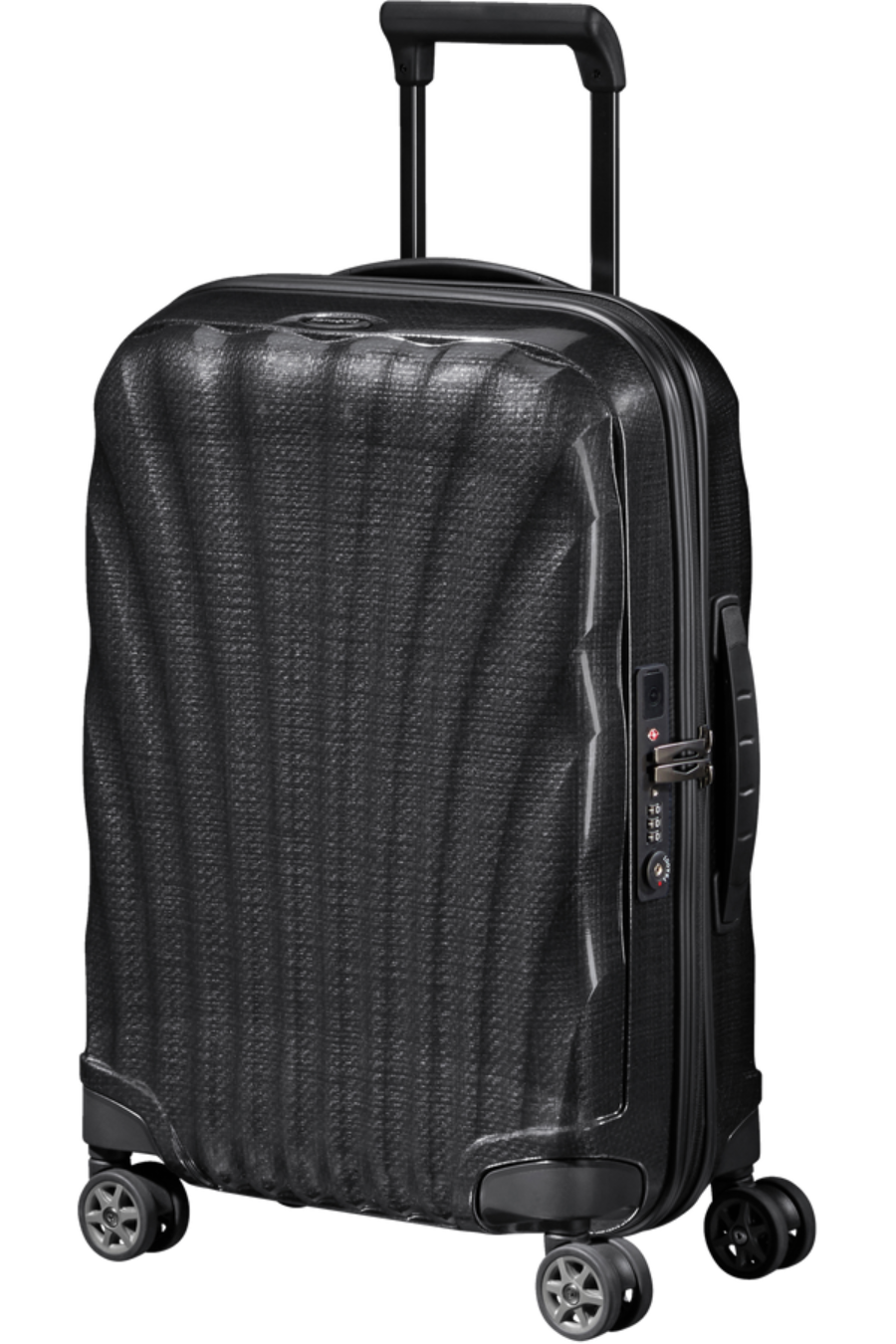CS2-09002 Чемодан CS2*002 Spinner (4 wheels) 55cm Samsonite C-LITE 