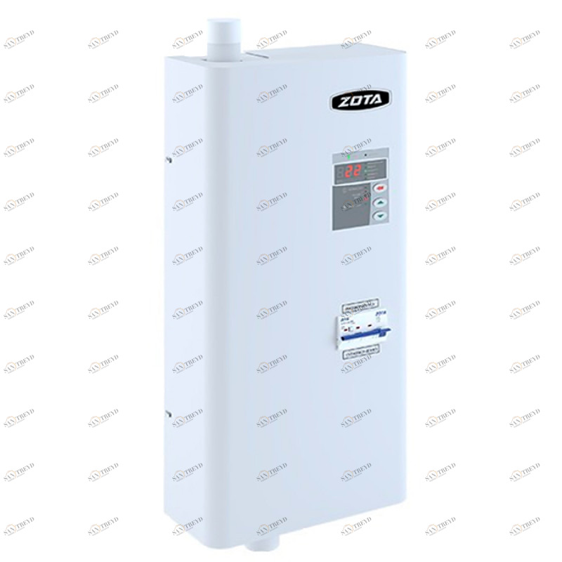 Электрический котел ZOTA Lux 48 SMART SE LUX48
