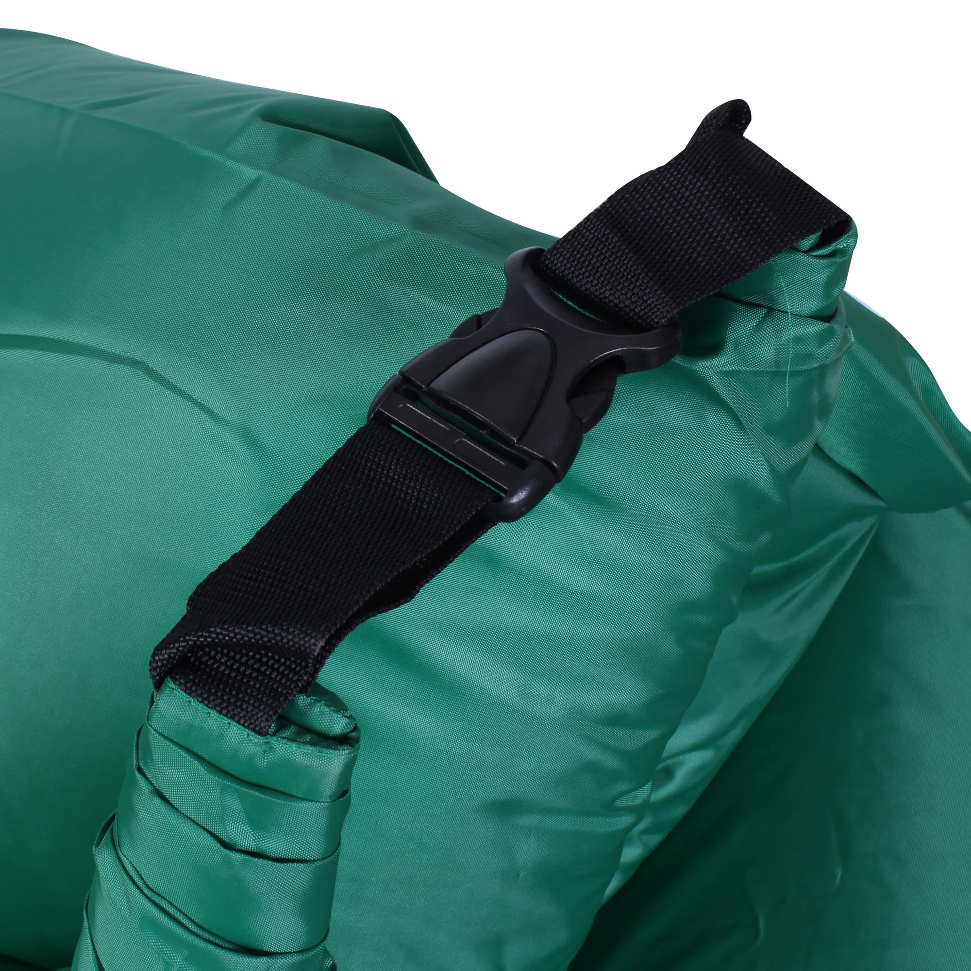 18878461 Диван надувной «Long» 220x70 см, цвет зелёный Santreyd  - Вид №3