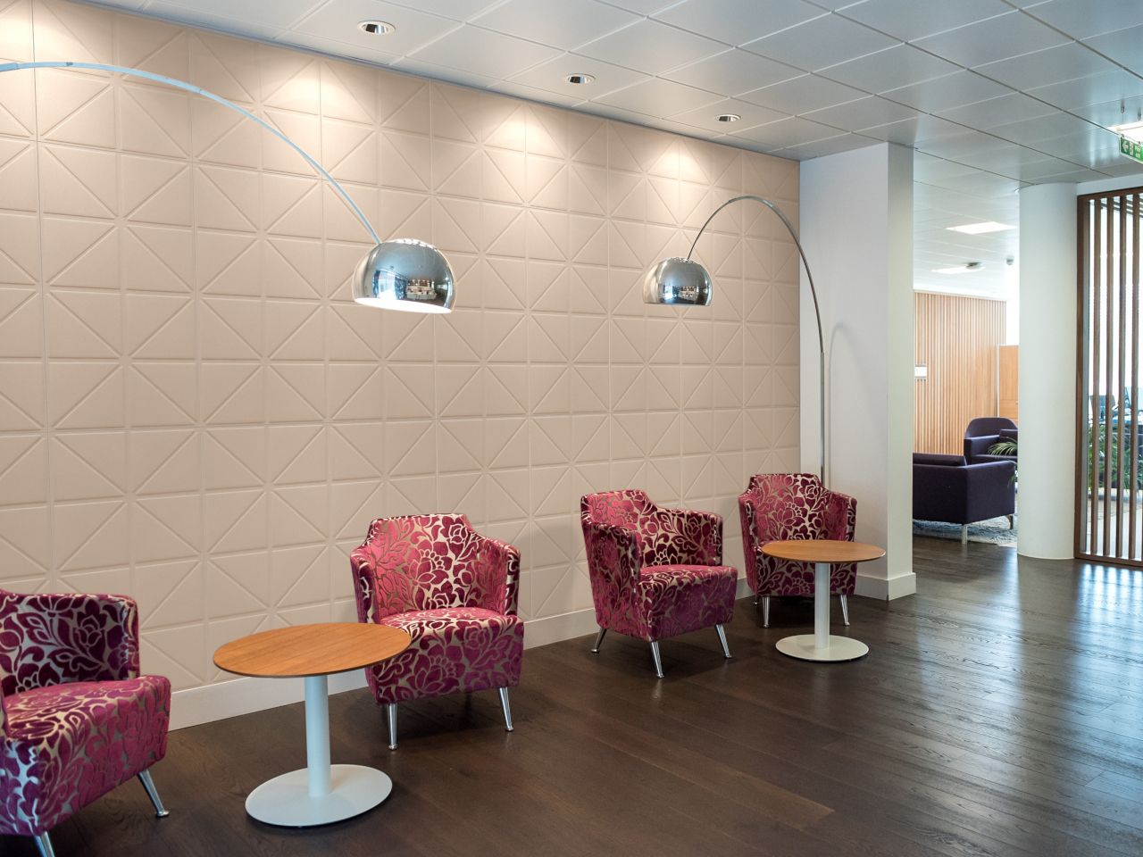 ПЭТ акустическая панель Vicoustic VMT Line ARCH-00062318 - Вид №9