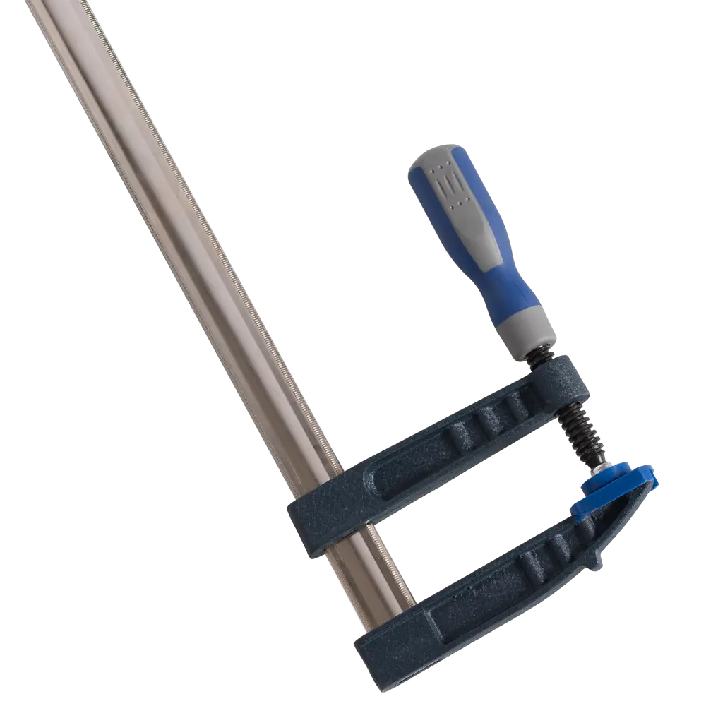 Струбцина F-образная Кобальт 800 мм для профессиональных работ 89374019 STLM-1353129 - Вид №2