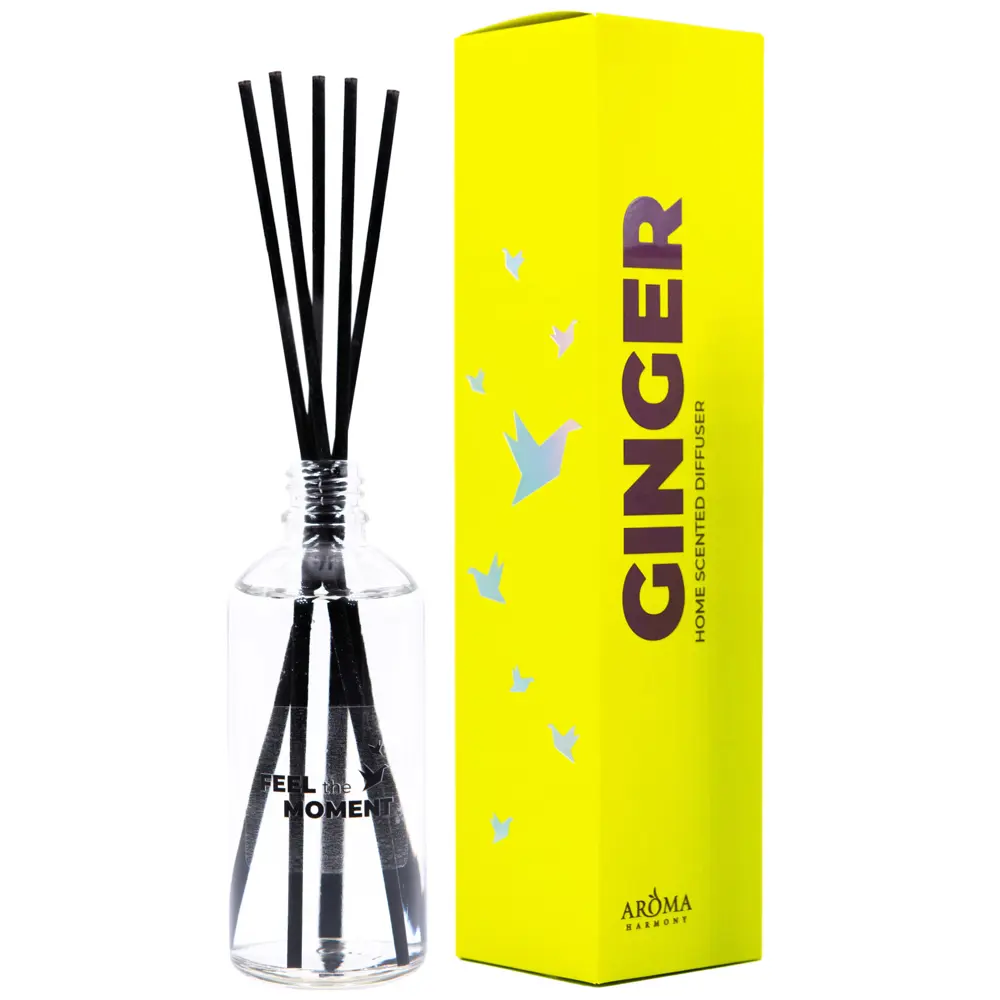 Ароматический диффузор Aroma harmony Ginger 100 мл STLM-2051679