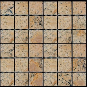 МОЗАИКА ИЗ НАТУРАЛЬНОГО КАМНЯ  M091-48P NATURAL ADRIATICA