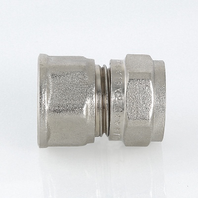 VTm.302.N.003205 Фитинг обжимной с переходом на внутреннюю резьбу Valtec 32 мм х 3/4"  - Вид №8