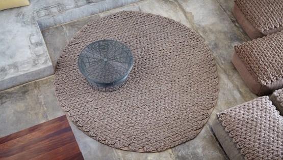 GAN Пуф в лане Trenzas sun-id-1347911 - Вид №3