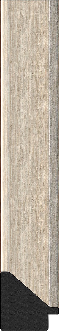 BY 3891 Зеркало в багетной раме - травленое серебро 52 mm EVOFORM Definite - Вид №3