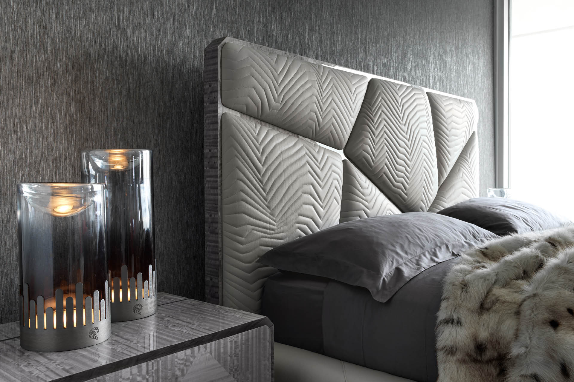 4832 Moonlight кровать - giorgio collection - Вид №6