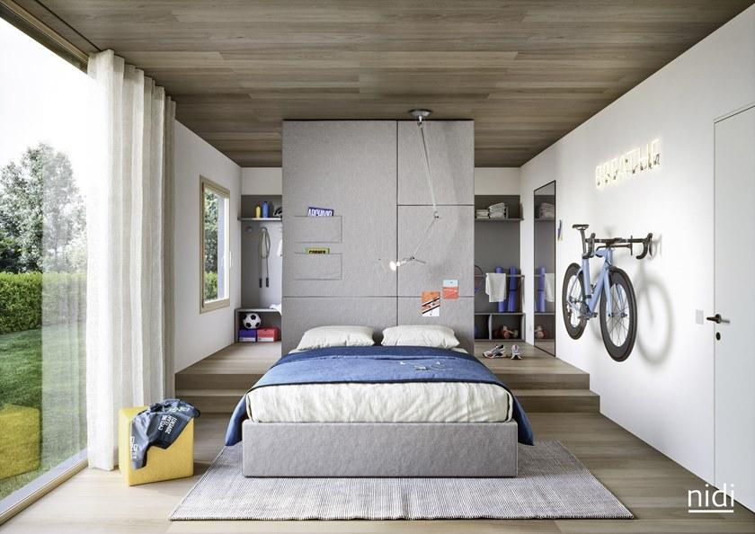 Nidi Мягкое двойное сомье sun-id-1398571 - Вид №2