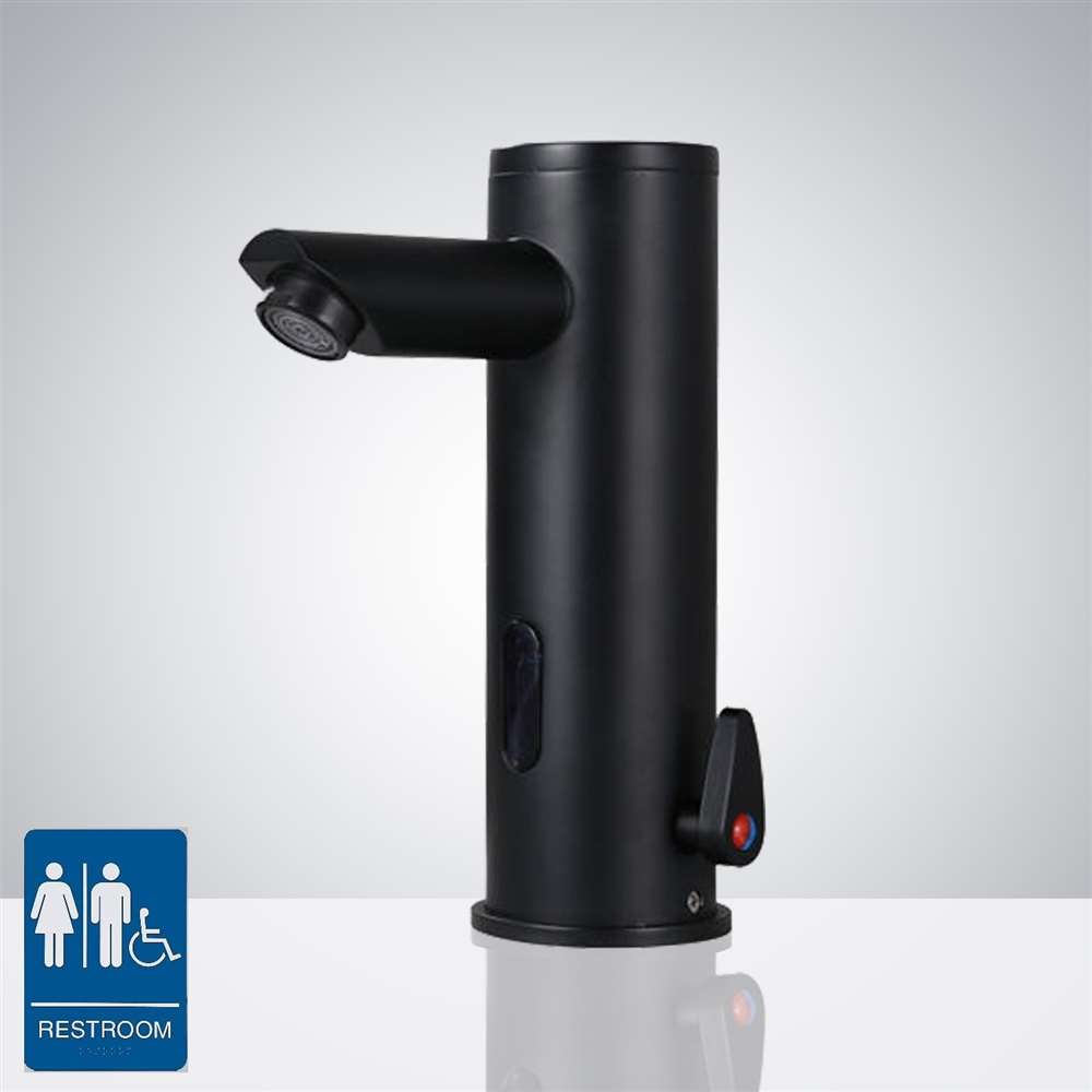 Однорычажный инфракрасный смеситель для раковины Fontana Showers VERONA ARCH-00085251 - Вид №1