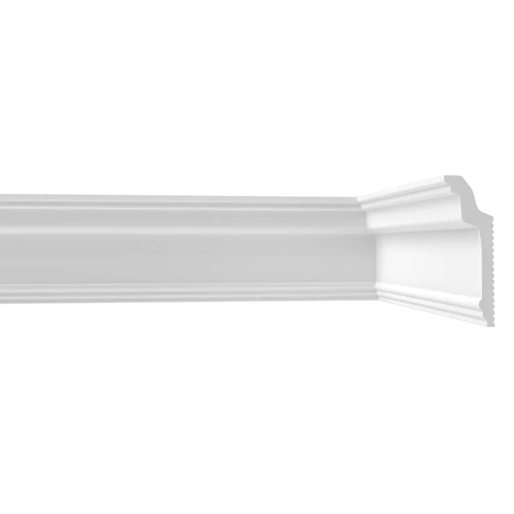 Плинтус потолочный FORMAT для натяжных потолков с эффектом скрытой подсветки 89030724 STLM-0834105 - Вид №1