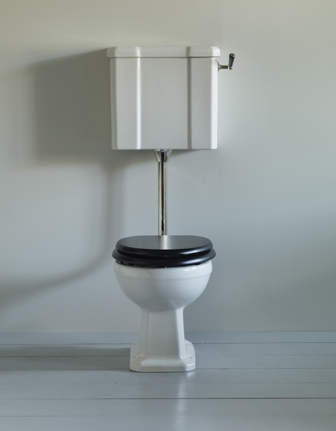 3-02-010 Туалет Сохо с цистерной низкого уровня Soho The water monopoly