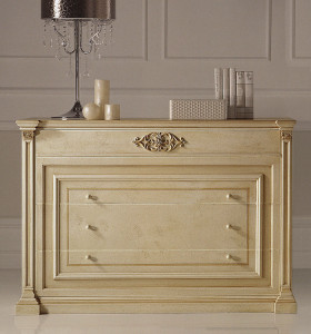 Комод  BERNAZZOLI AURA como