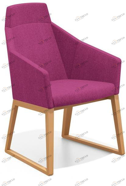 Casala Санки с высокой спинкой Parker ii 2712-11