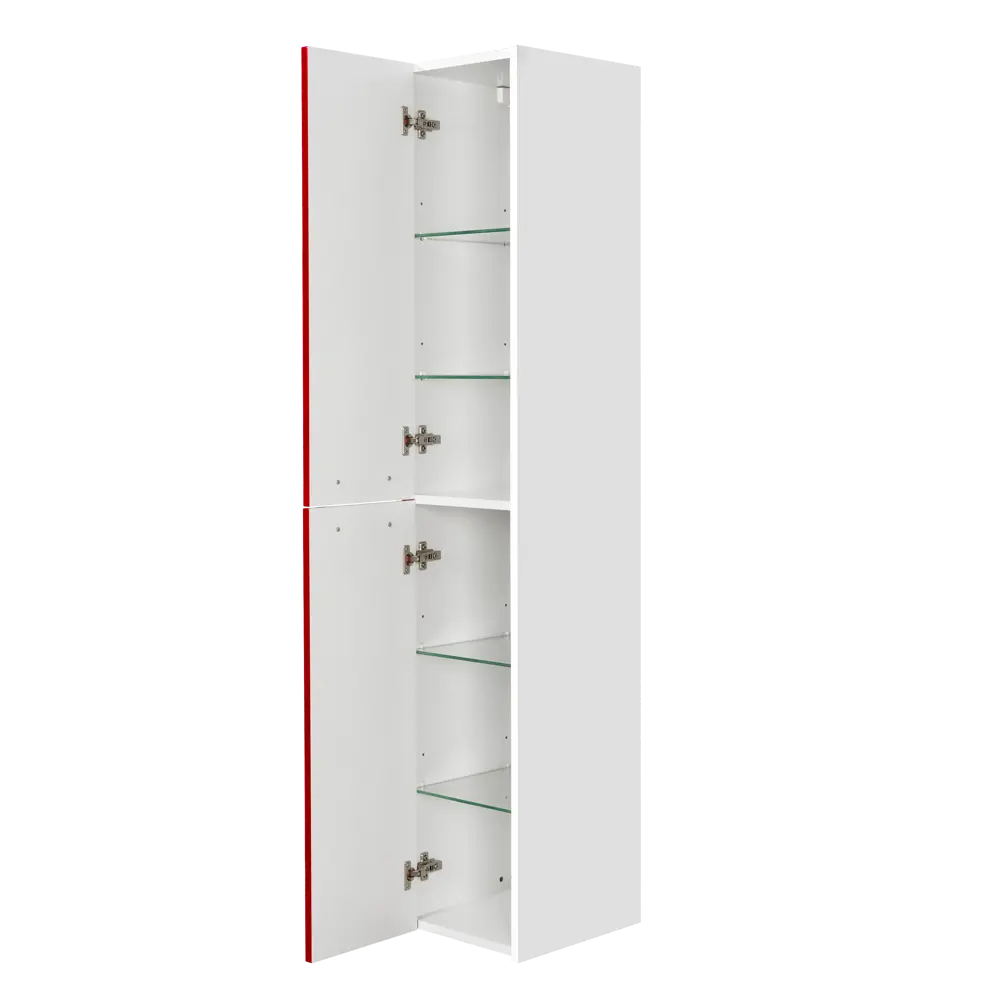 Пенал Aquaton Мерида 30 см цвет бордо АКВАТОН STLM-2109990 - Вид №2