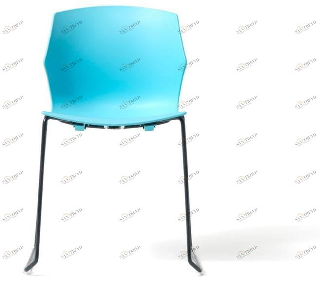 Diemme Стул для конференций из полипропилена No frill sun-id-1514734