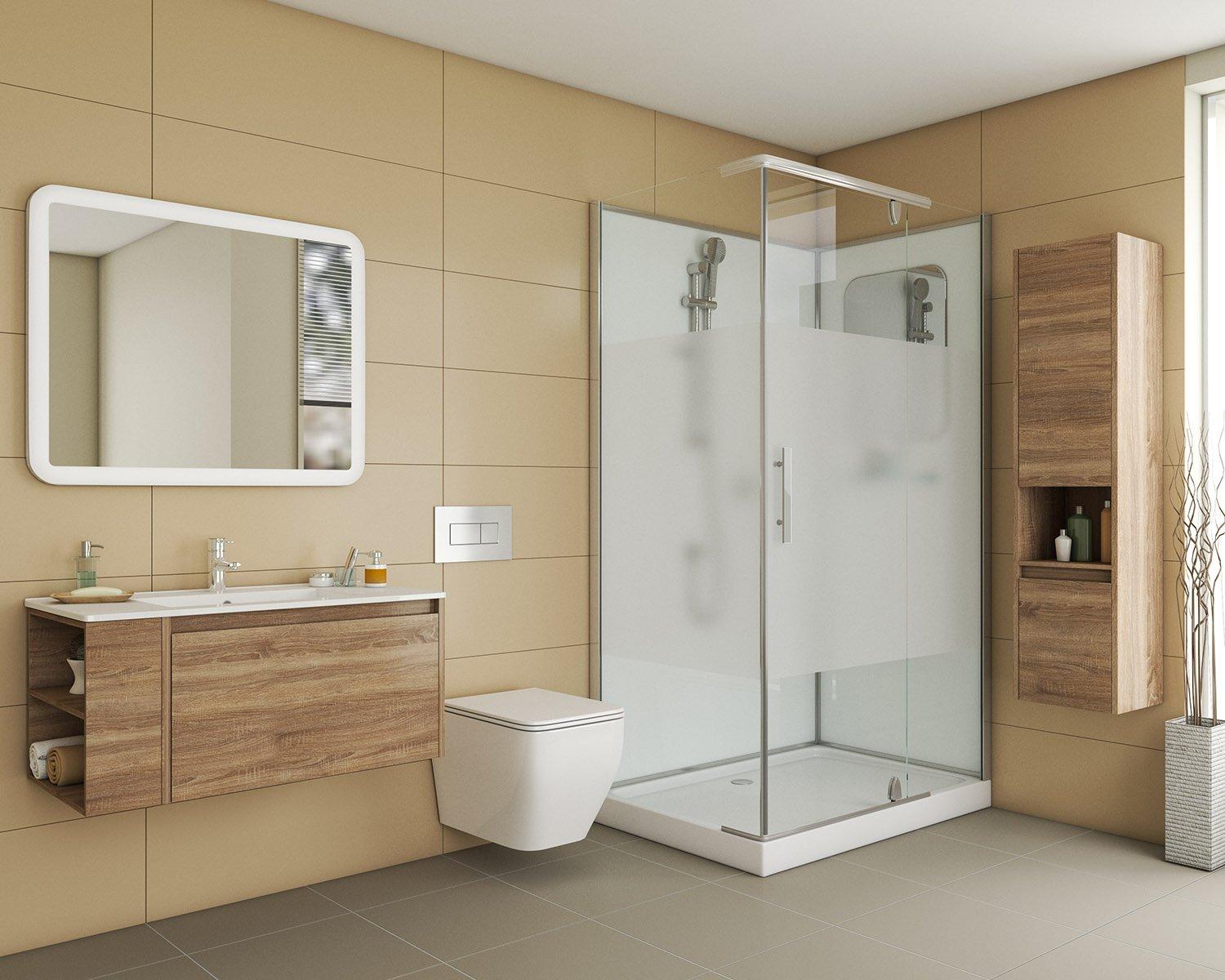 Душевая кабина GROSSMAN GR172QR (120*80*205)  - Вид №1