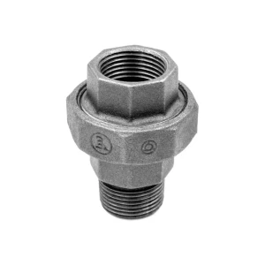 Муфта разъемная Fittex 1 1/2" ВР-НР мм чугун 128-0884 84257120 STLM-2055875