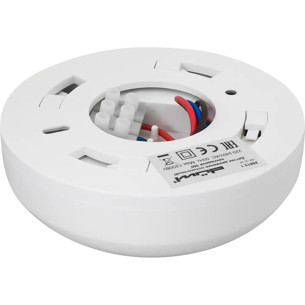 Датчик движения Duwi 360° с круговым обзором и накладным монтажом 82112757 STLM-0019359 - Вид №1