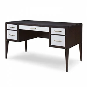 Столы 24105-300-156 Bridgette Writing Desk - White  Ambella