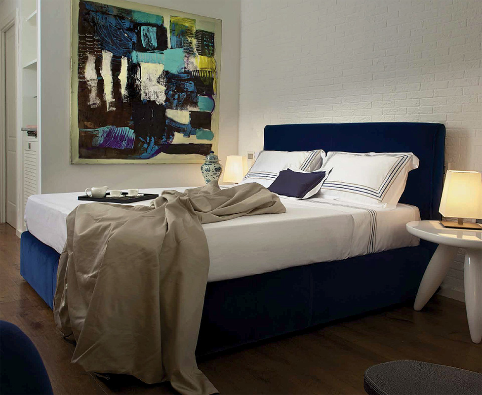 Кровать  DOM EDIZIONI EVELINE 