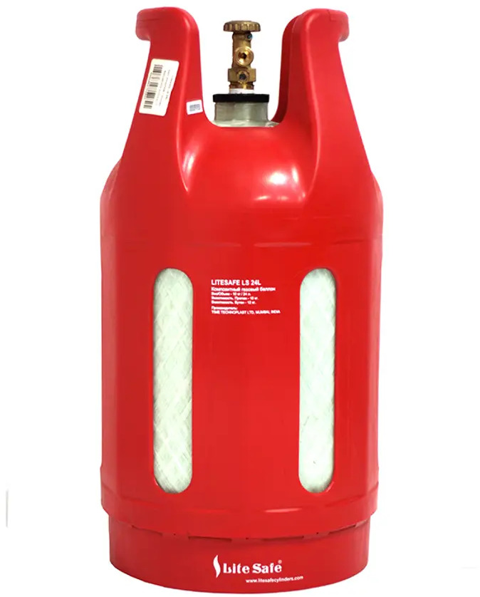 93710092 Баллон композитный LITESAFE 24л/10кг STLM-0940646