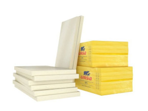 Теплоизоляционная панель из экструдированного полистирола