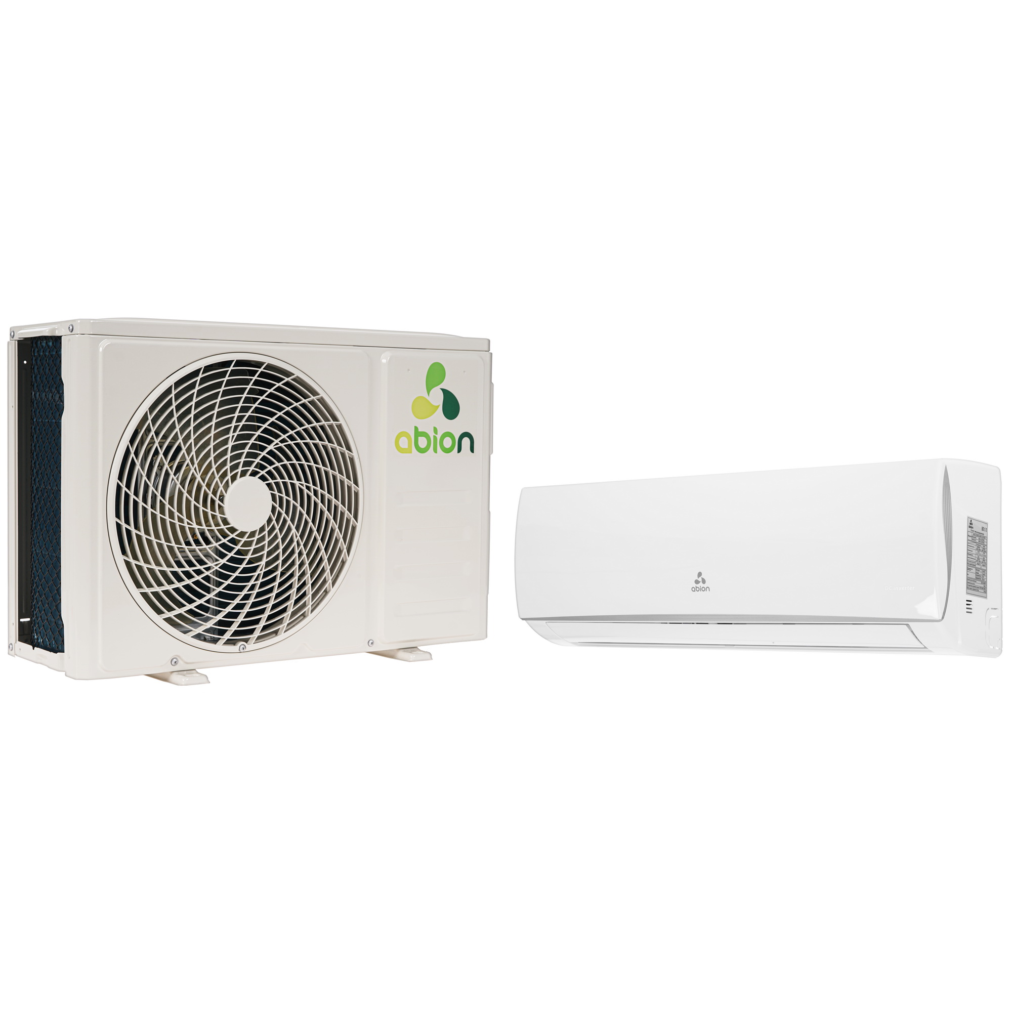 5049966 Кондиционер настенный сплит-система Abion ASH-C078DC/ARH-C078DC белый STDN-0072517