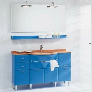FULL25 Комплект мебели cm 140 Berloni Bagno